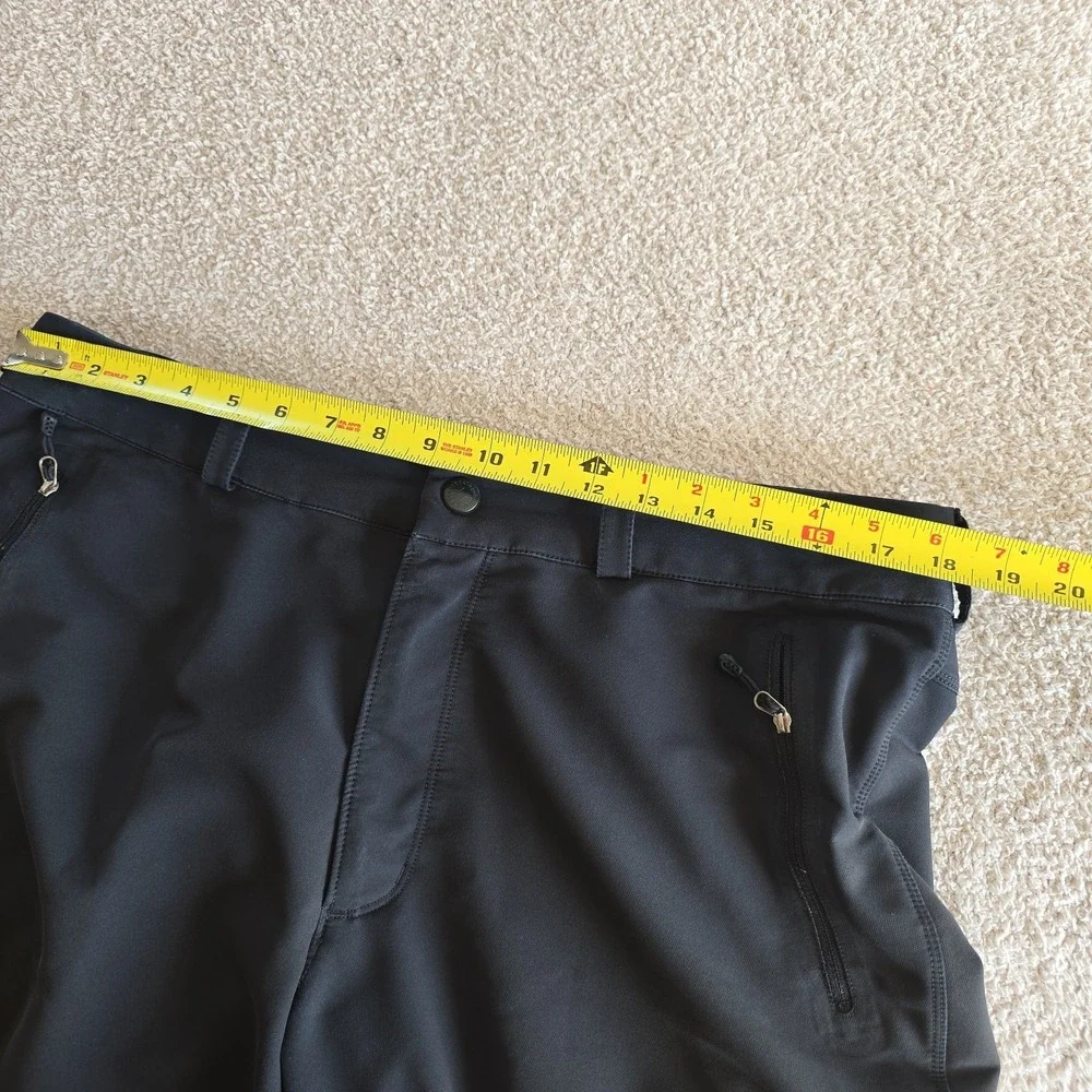 Patagonia Men's Alpine Guide Pants Gorpcore Hiking Climbing Skiing Sz 36  *read